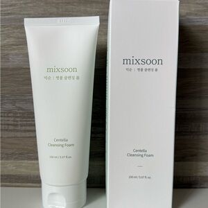 Mixsoon Centella Cleansing Foam